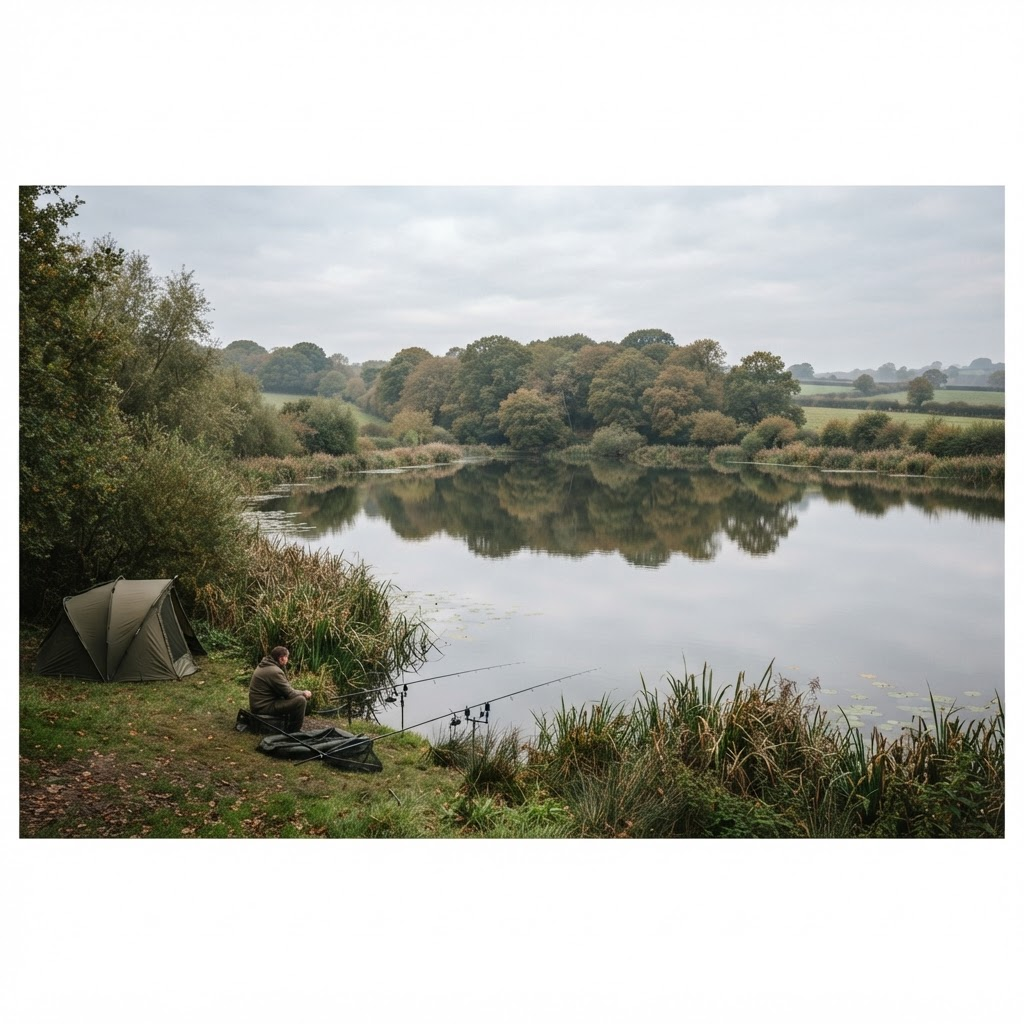 Linmere Estate Lakes view 2